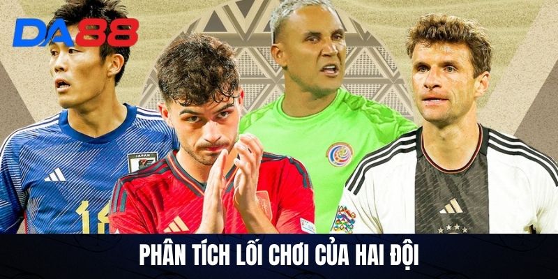 Kèo Thẻ Phạt - Phân Tích Thế Trận Đưa Ra Kèo Tại DA88 4 keo the phat 3